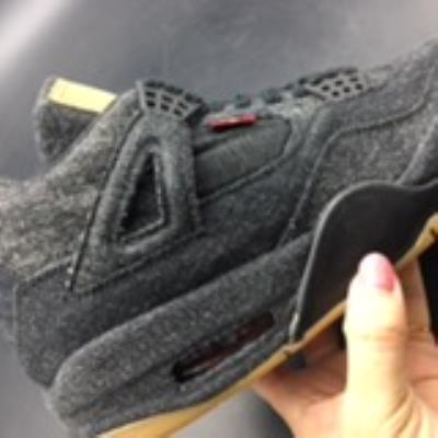 cheap levi's x air jordan 4 black cheap no. 366